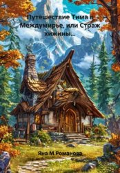 Скачать Путешествие Тима в Междумирье, или Страж хижины… бесплатно