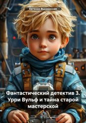 Скачать Фантастический детектив 3. Урри Вульф и тайна старой мастерской бесплатно
