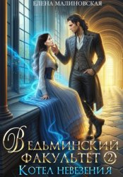 Скачать Ведьминский факультет. Книга вторая. Котел невезения бесплатно