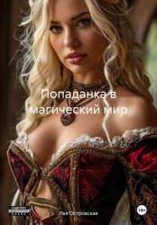 Скачать Попаданка в магический мир бесплатно