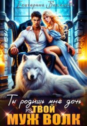 Скачать Ты родишь мне дочь. P.S. твой муж Волк. Том 2 бесплатно