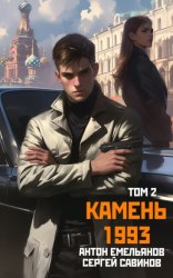 Скачать Камень 1993. Книга 2 бесплатно