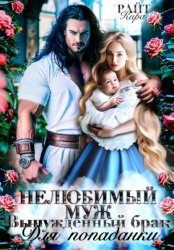 Скачать Нелюбимый муж. Вынужденный брак для попаданки бесплатно