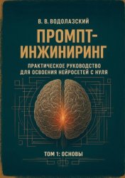 Скачать Промпт-инжиниринг. Практическое руководство для освоения нейросетей с нуля. Том 1: основы бесплатно