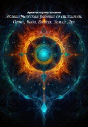 Скачать Экзотерическая работа со стихиями. Огонь, Вода, Воздух, Земля, Дух бесплатно