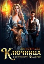 Скачать Ключница в проклятой академии бесплатно
