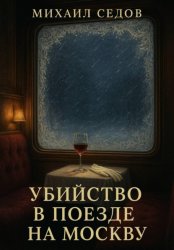 Скачать Убийство в поезде на Москву бесплатно