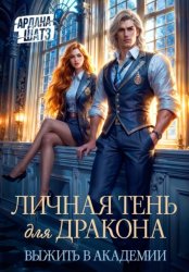 Скачать Личная тень для дракона. Выжить в академии бесплатно