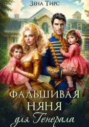 Скачать Фальшивая няня для генерала бесплатно
