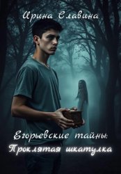 Скачать Егорьевские тайны. Проклятая шкатулка бесплатно