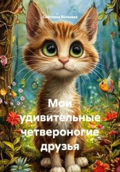 Скачать Мои удивительные четвероногие друзья бесплатно