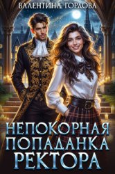 Скачать Непокорная попаданка ректора бесплатно