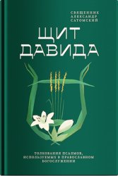 Скачать Щит Давида. Толкование псалмов, используемых в православном богослужении бесплатно