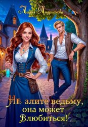 Скачать Не злите ведьму, она может влюбиться! бесплатно