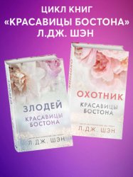 Скачать Красавицы Бостона. Охотник и Злодей. Комплект из 2 книг бесплатно