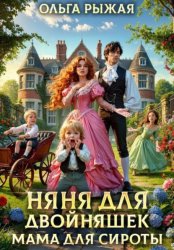 Скачать Няня для двойняшек. Мама для сироты бесплатно