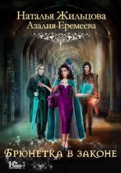 Скачать Академия магического права. Брюнетка в законе бесплатно