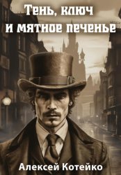 Скачать Тень, ключ и мятное печенье бесплатно