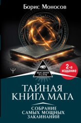 Скачать Тайная книга мага. Собрание самых мощных заклинаний бесплатно