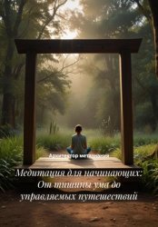 Скачать Медитация для начинающих: От тишины ума до управляемых путешествий бесплатно