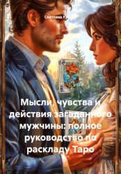 Скачать Мысли, чувства и действия загаданного мужчины: полное руководство по раскладу Таро бесплатно