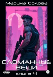 Скачать Сломанные вещи. Книга 4 бесплатно