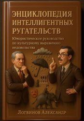 Скачать Энциклопедия интеллигентных ругательств Юмористическое руководство по культурному выражению недовольства бесплатно