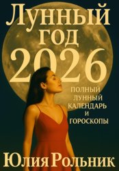 Скачать Лунный год 2026: полный Лунный календарь и гороскопы бесплатно