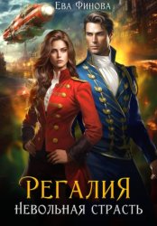 Скачать Регалия. Невольная страсть бесплатно