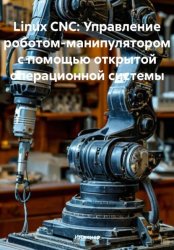 Скачать Linux CNC: Управление роботом-манипулятором с помощью открытой операционной системы бесплатно