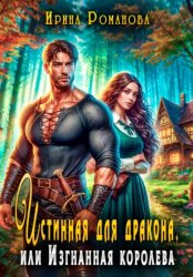 Скачать Истинная для дракона, или Изгнанная королева бесплатно