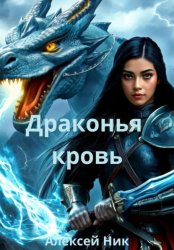 Скачать Драконья кровь бесплатно