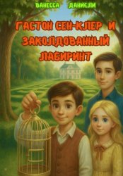 Скачать Гастон Сен-Клер и Заколдованный лабиринт бесплатно