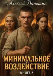 Скачать Минимальное воздействие. Книга 2 бесплатно