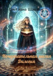 Скачать Начертательная магия. Дилогия бесплатно