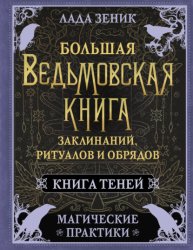 Скачать Большая ведьмовская книга заклинаний, ритуалов и обрядов. Магические практики. Книга Теней бесплатно