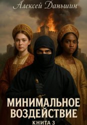 Скачать Минимальное воздействие. Книга 3 бесплатно