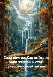 Скачать Сила внутри: Как выйти из роли жертвы и стать автором своей жизни бесплатно