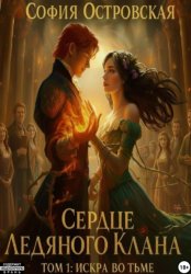 Скачать Сердце Ледяного Клана. Том 1: Искра во Тьме бесплатно