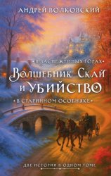 Скачать Волшебник Скай и убийство. Комплект из 2 книг бесплатно