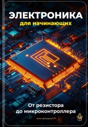 Скачать Электроника для начинающих: От резистора до микроконтроллера бесплатно