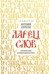 Скачать Ларец слов. Открываем тайны церковнославянского языка бесплатно