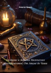 Скачать Создание и Зарядка Магических Инструментов: От Атаме до Чаши бесплатно