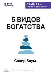 Скачать 5 видов богатства. Преобразующее руководство по созданию жизни вашей мечты. Сахил Блум. Саммари бесплатно