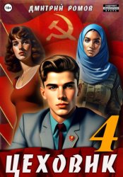 Скачать Цеховик. Книга 4. Подпольная империя бесплатно