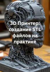 Скачать 3D Принтер: создание STL файлов на практике бесплатно