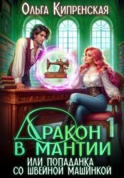 Скачать Дракон в мантии или попаданка со швейной машинкой бесплатно