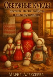 Скачать Обережные куклы. Древняя магия защиты и сила рукоделия бесплатно