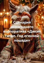 Скачать Сценарий новогоднего корпоратива «Дикий галоп. Год огенной лошади» бесплатно