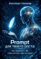 Скачать Prompt для твоего роста: как общаться с ИИ, чтобы раскрыть свой потенциал бесплатно
